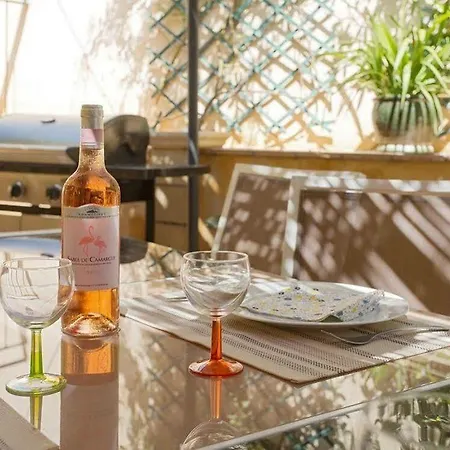 Apartamento La Galejade Six-Fours-les-Plages